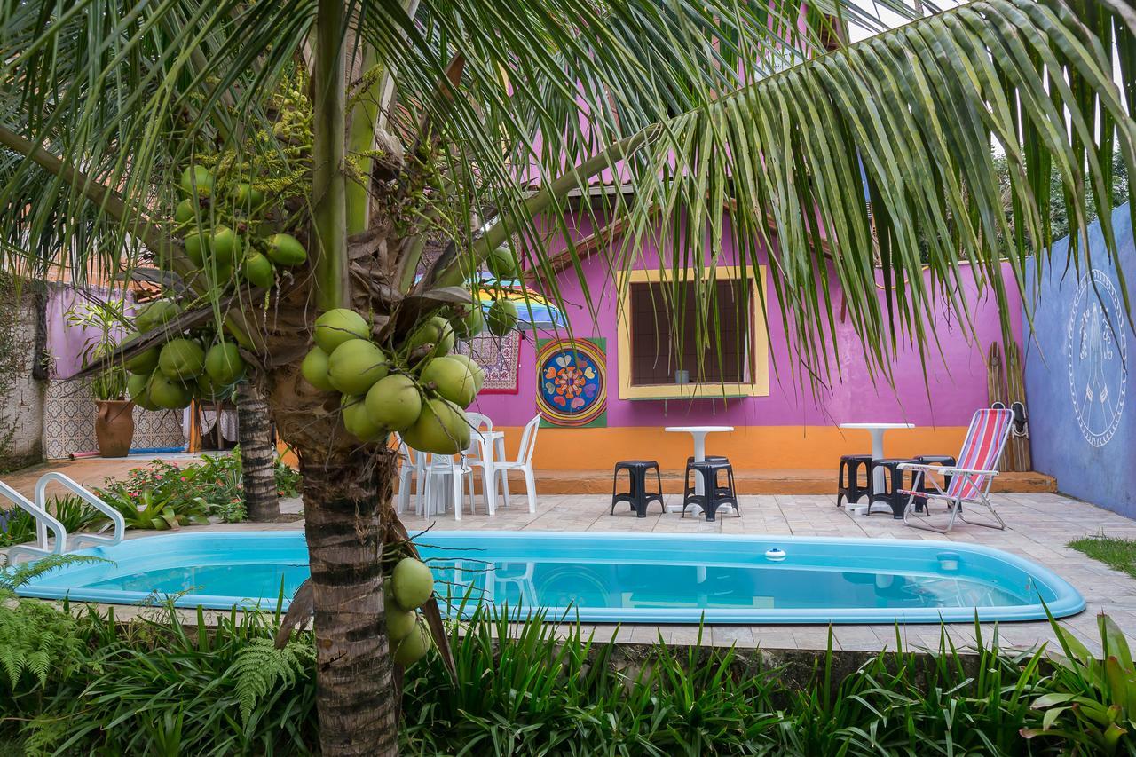 Hostel Sattva Parati Exterior foto