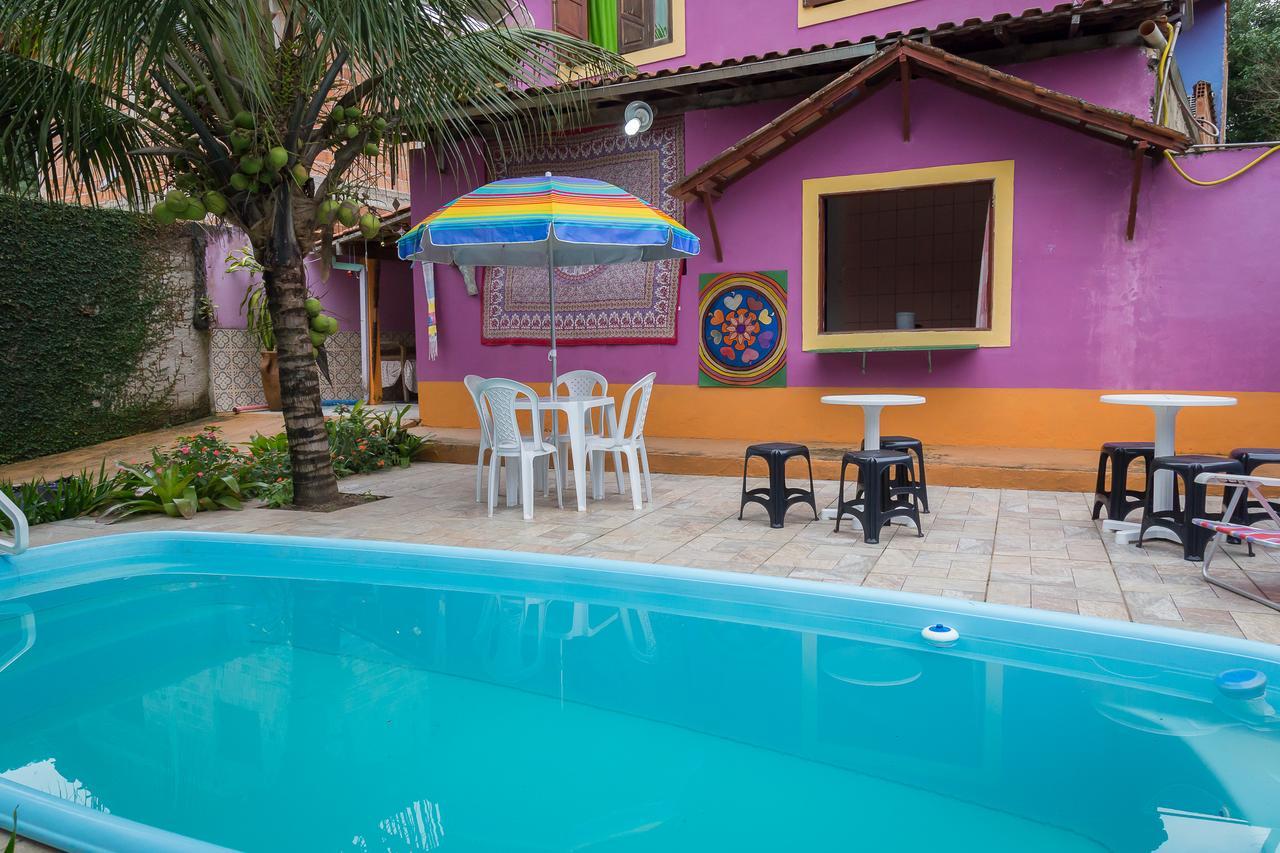 Hostel Sattva Parati Exterior foto